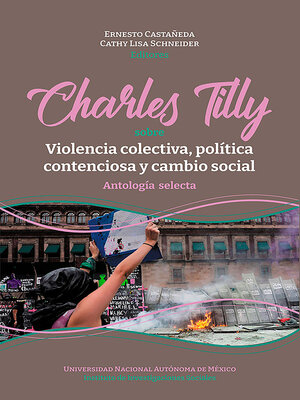 cover image of Charles Tilly